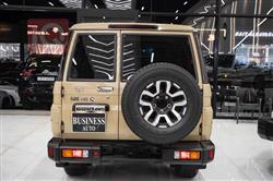 تويوتا لاند كروزر 70